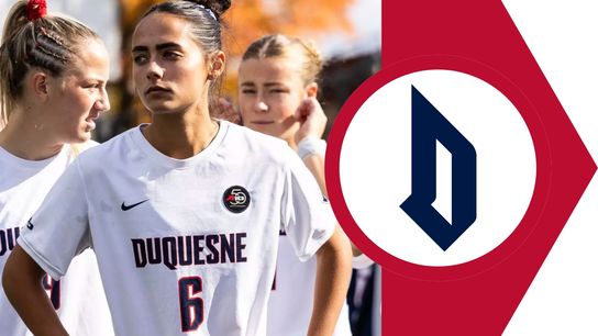 Women's soccer roster set taken in Pittsburgh (Duquesne)